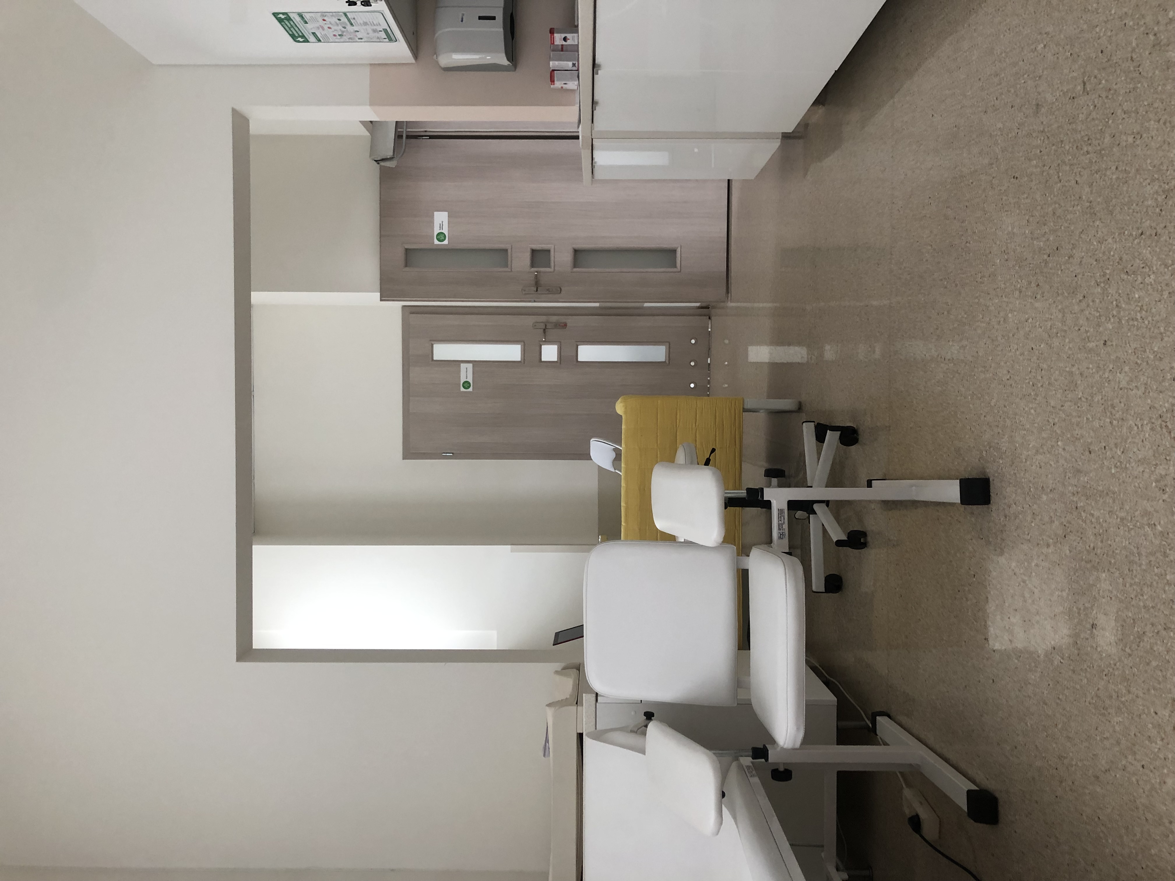 Gabinet lekarski na godziny/dni