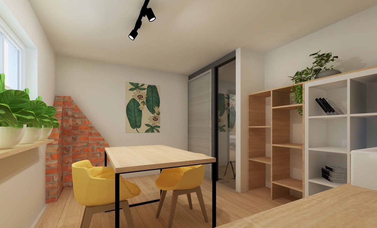 Gabinety w centrum Chodzieży - wynajmę