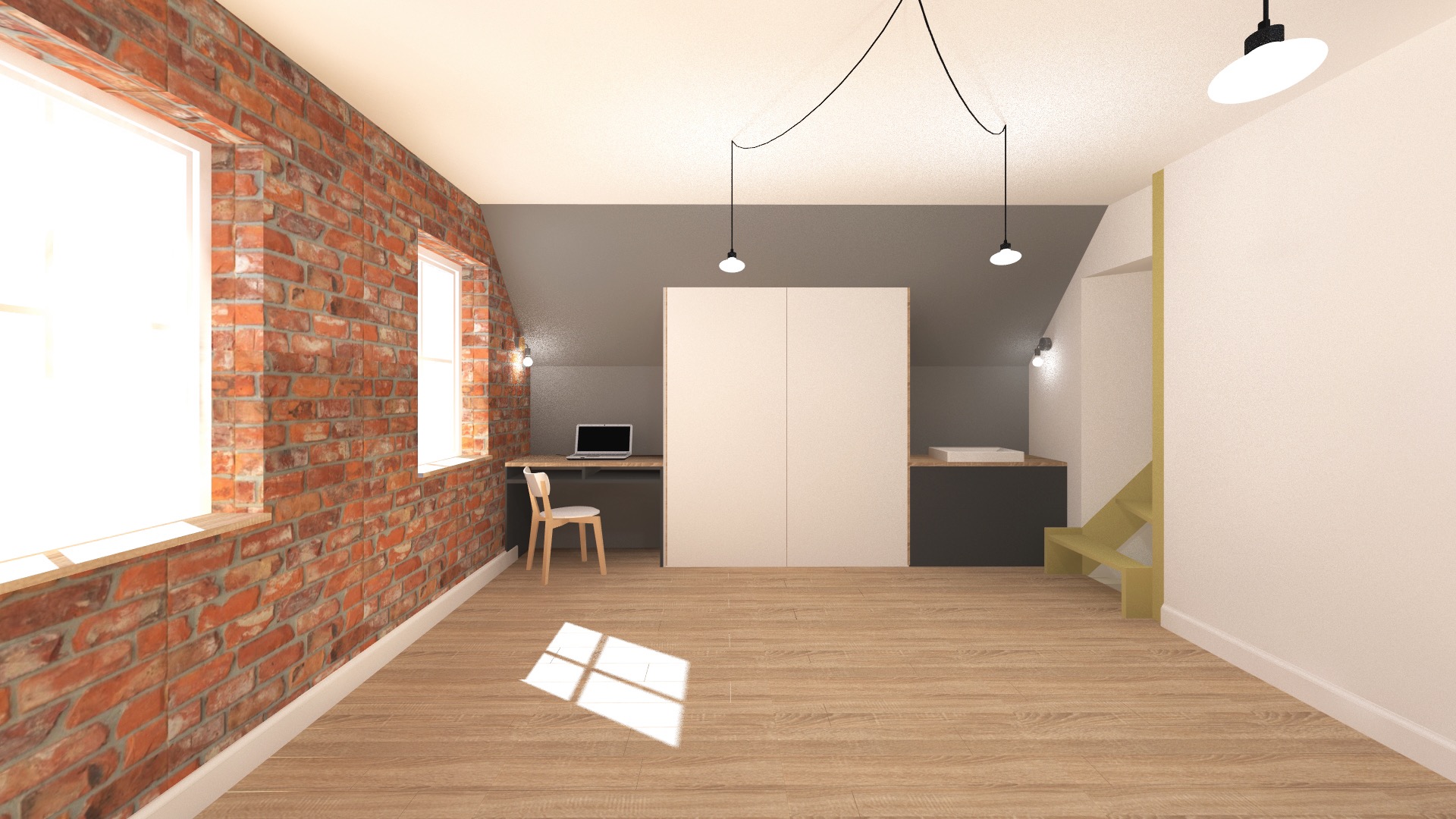 Gabinety w centrum Chodzieży - wynajmę