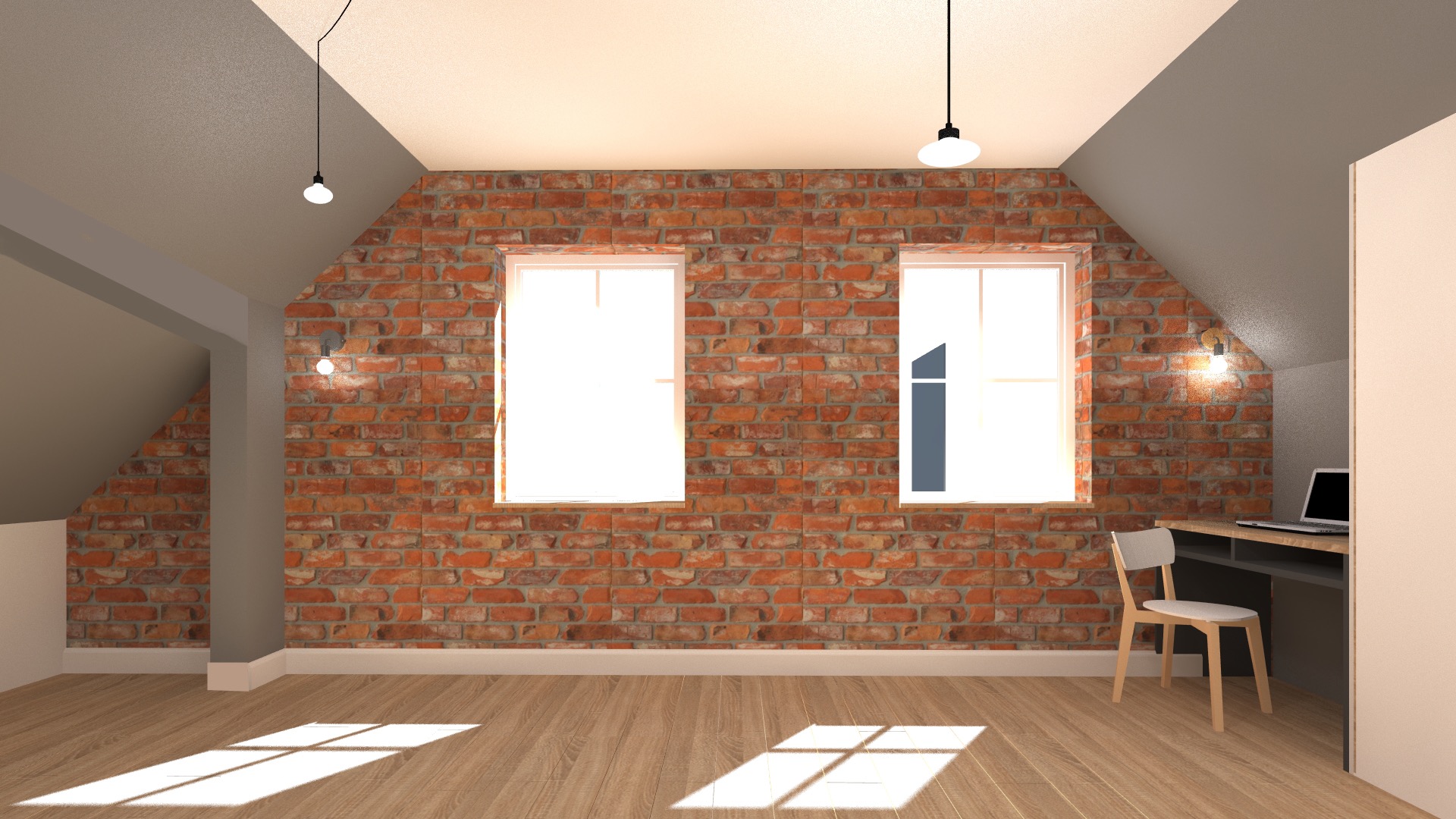 Gabinety w centrum Chodzieży - wynajmę