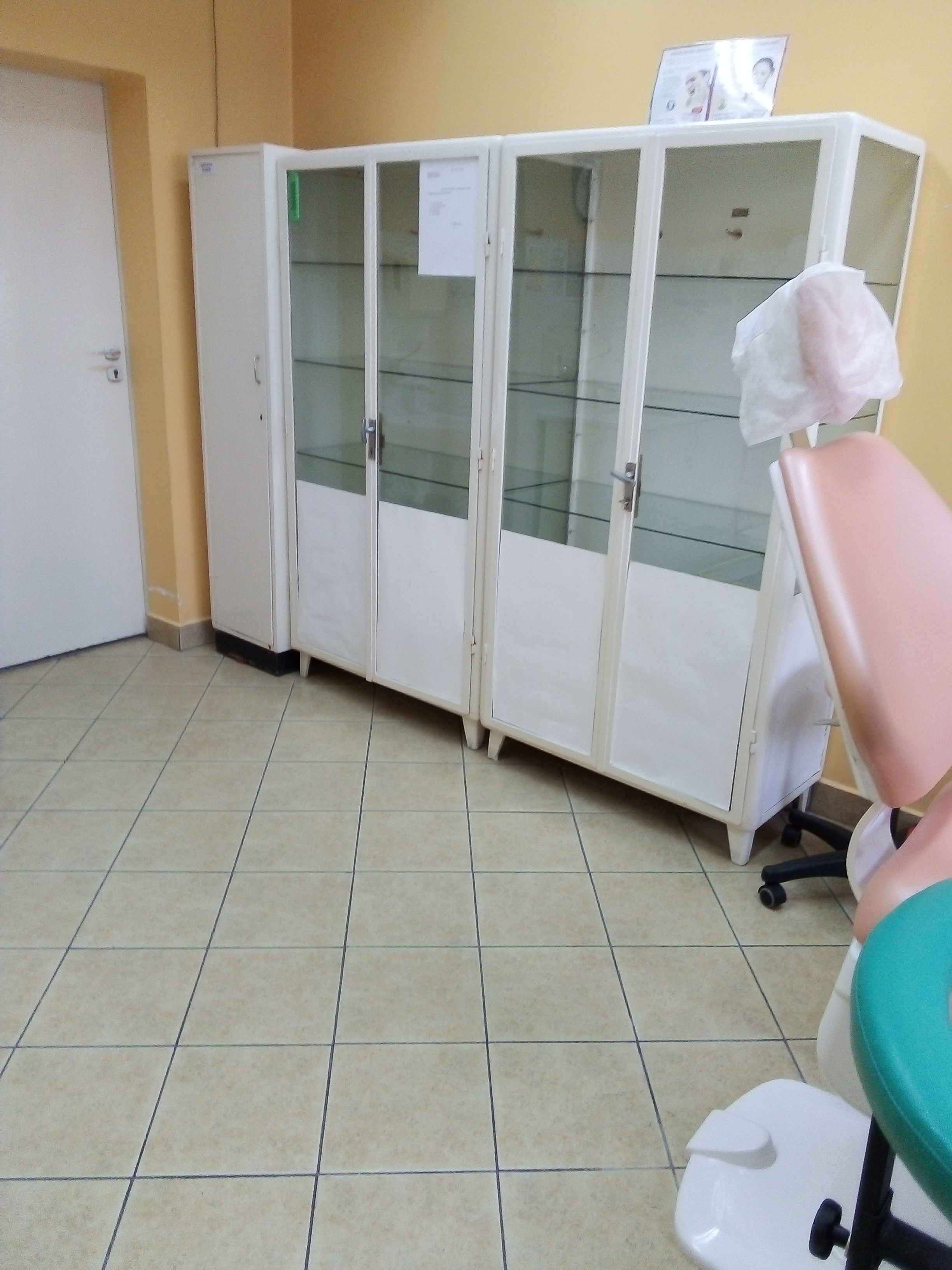 Pomieszczenie na gabinet stomatologiczny/ ortodontyczny- wynajem