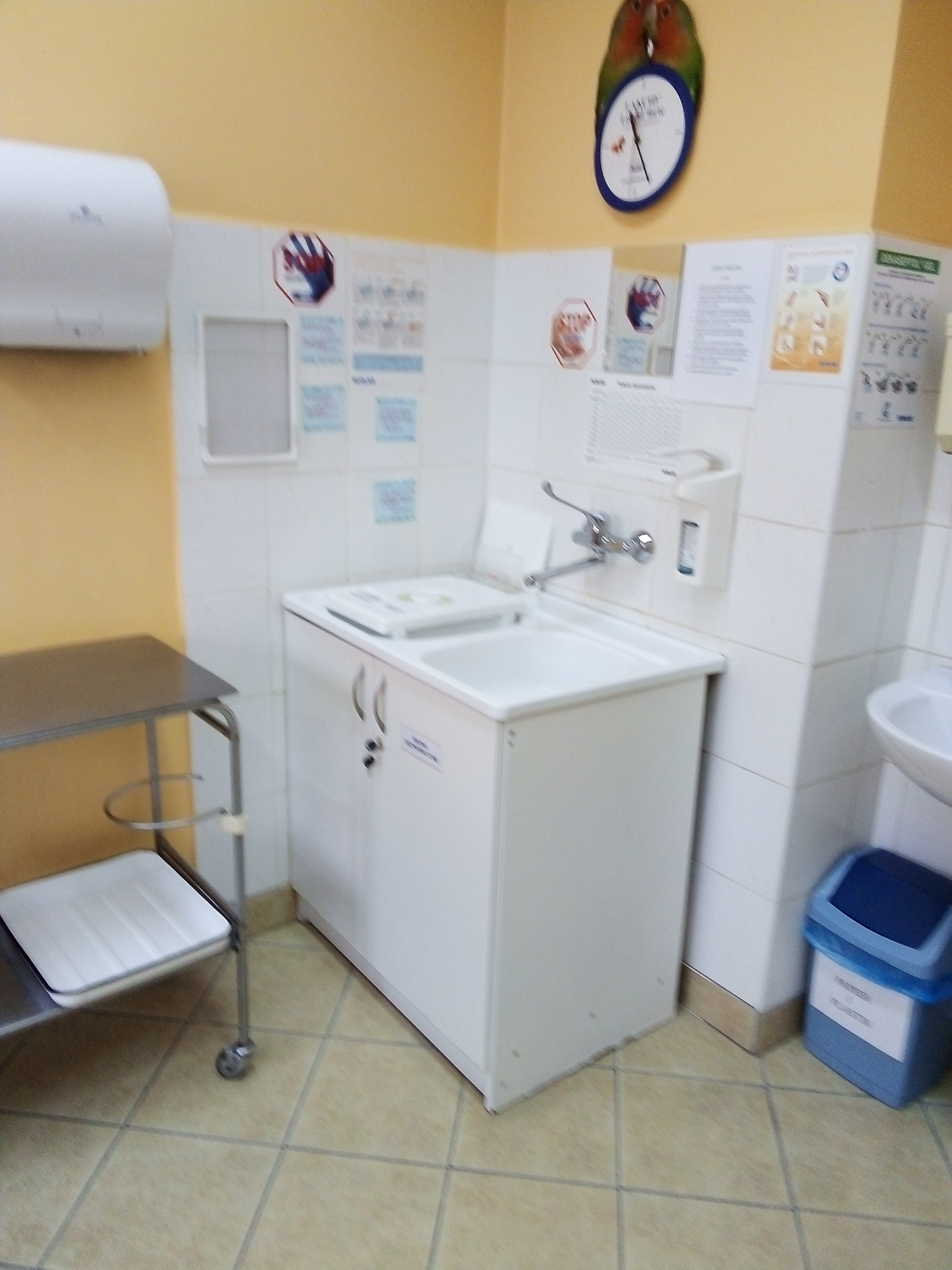 Pomieszczenie na gabinet stomatologiczny/ ortodontyczny- wynajem