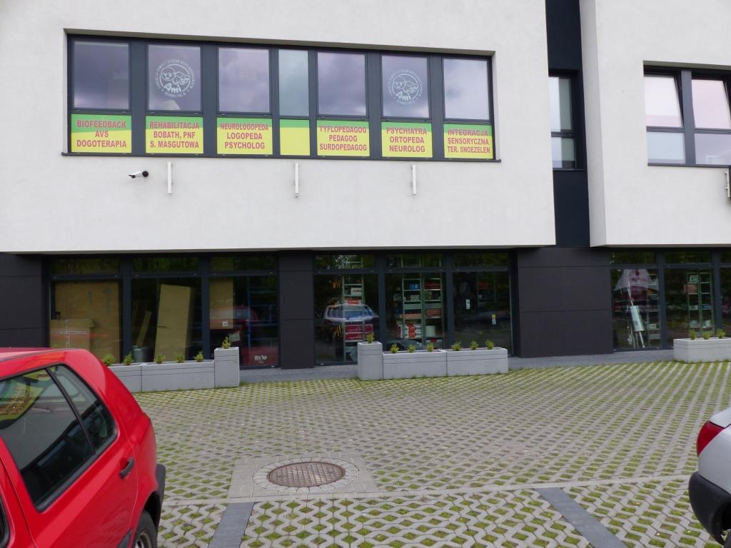 wynajmę lokale na działalność medyczną