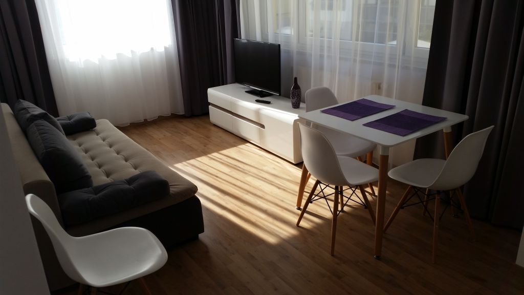 Wynajmę luksusowy apartament nad morzem w miejscowości Sarbinowo (okolice Mielna).