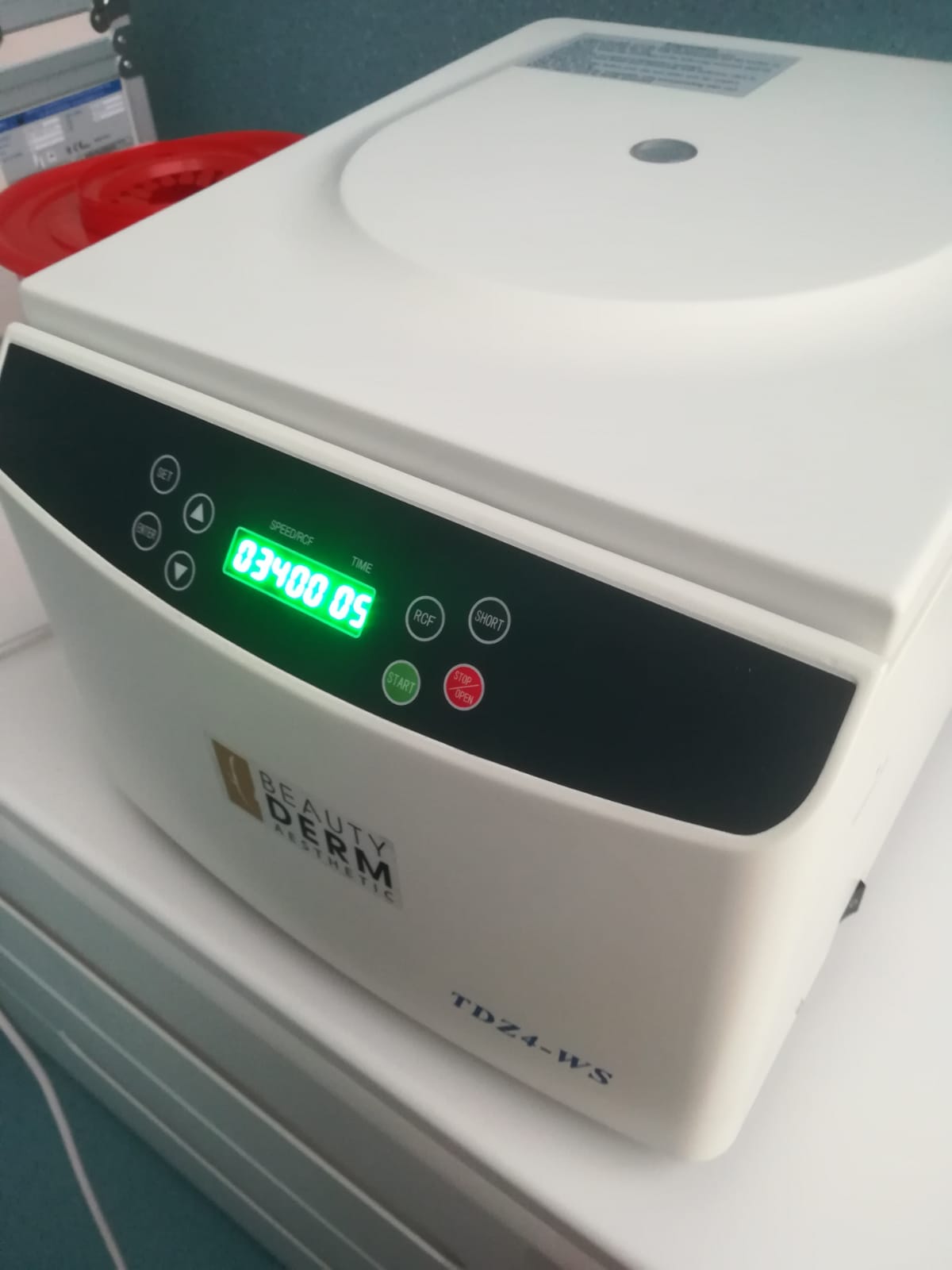 Sprzedam wirówkę Beauty Derm Aesthetic