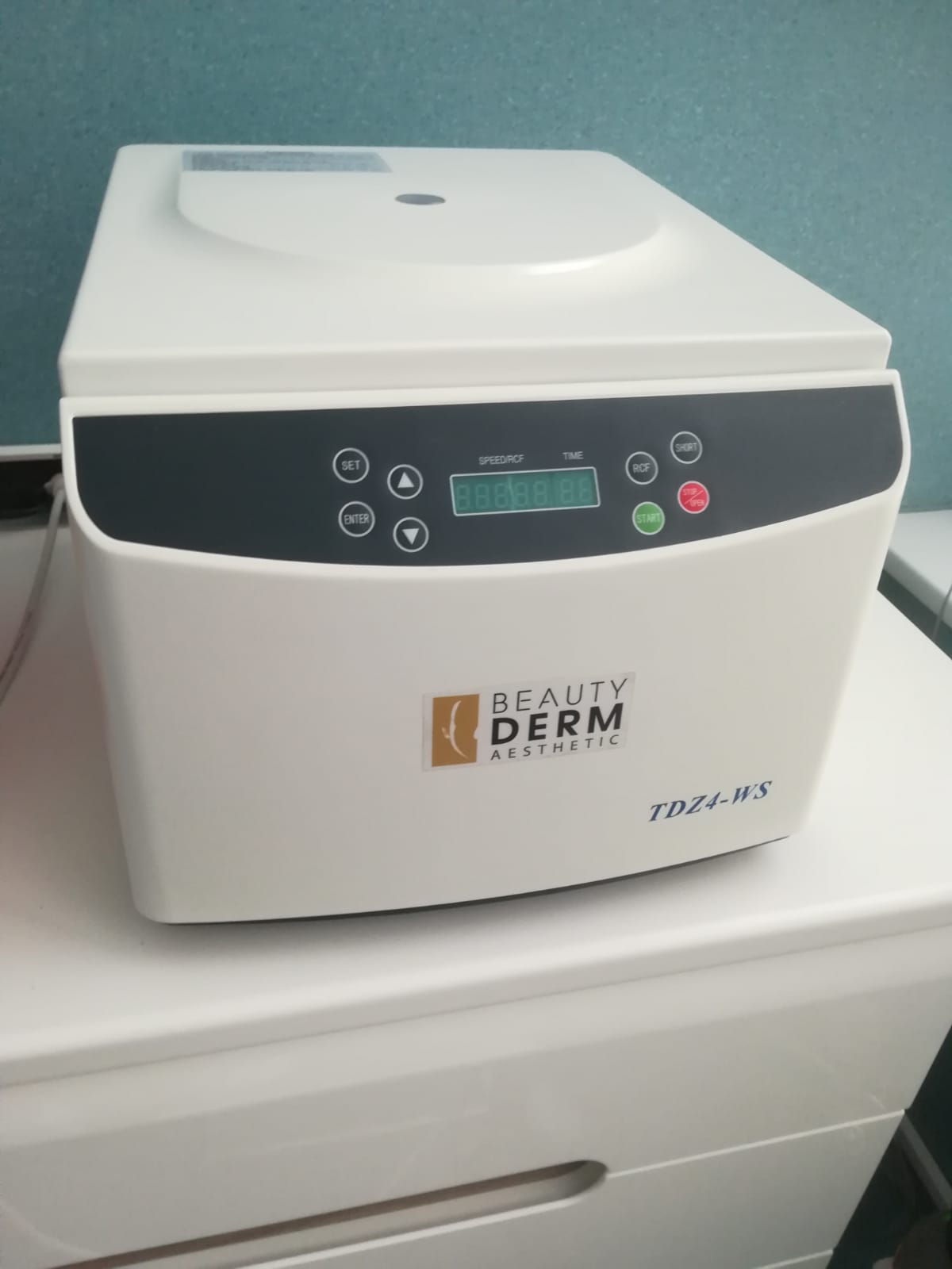 Sprzedam wirówkę Beauty Derm Aesthetic