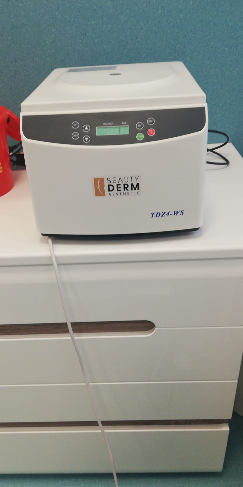 Sprzedam wirówkę Beauty Derm Aesthetic