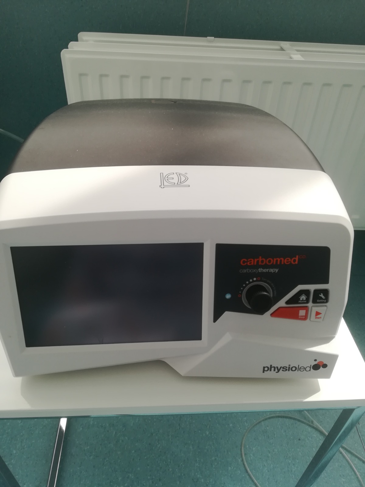 Sprzedam Carbomed CO2