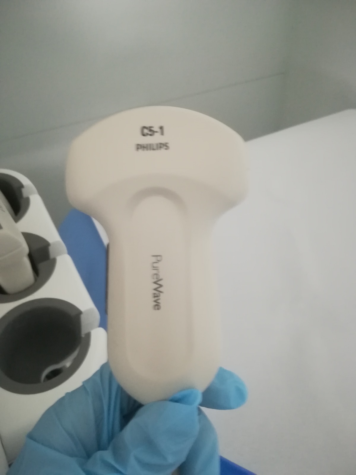 Sprzedam ultrasonograf Affiniti 70