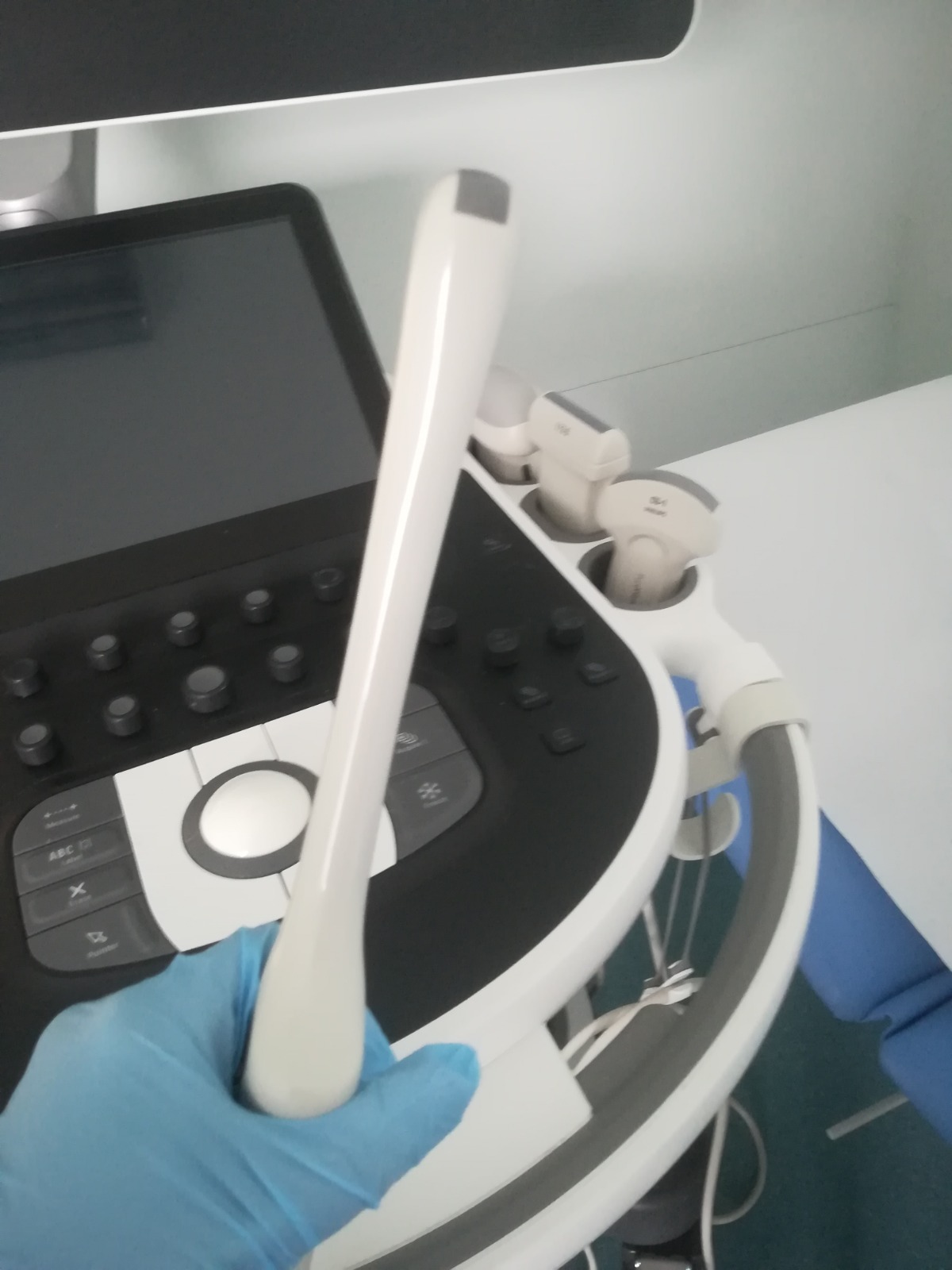 Sprzedam ultrasonograf Affiniti 70