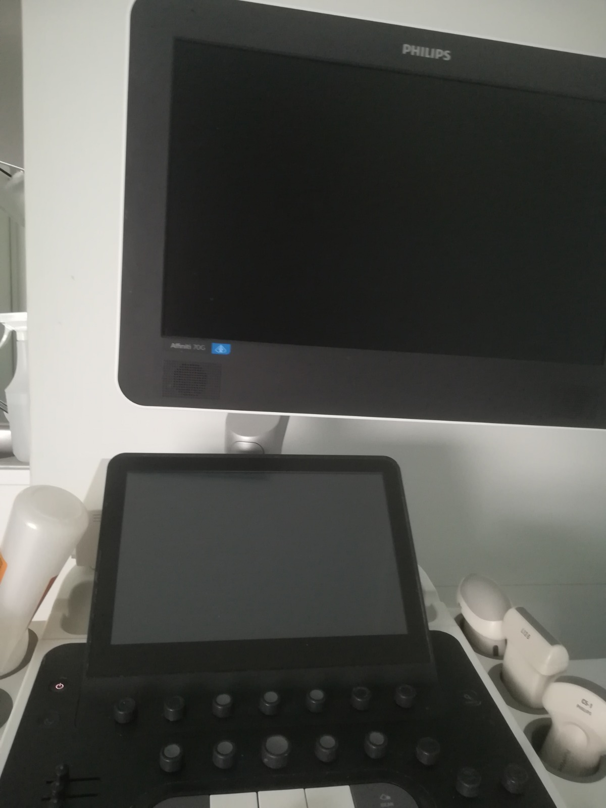 Sprzedam ultrasonograf Affiniti 70