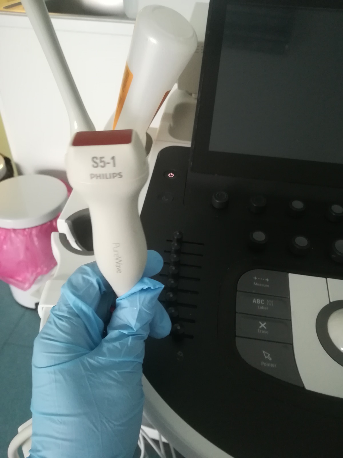 Sprzedam ultrasonograf Affiniti 70