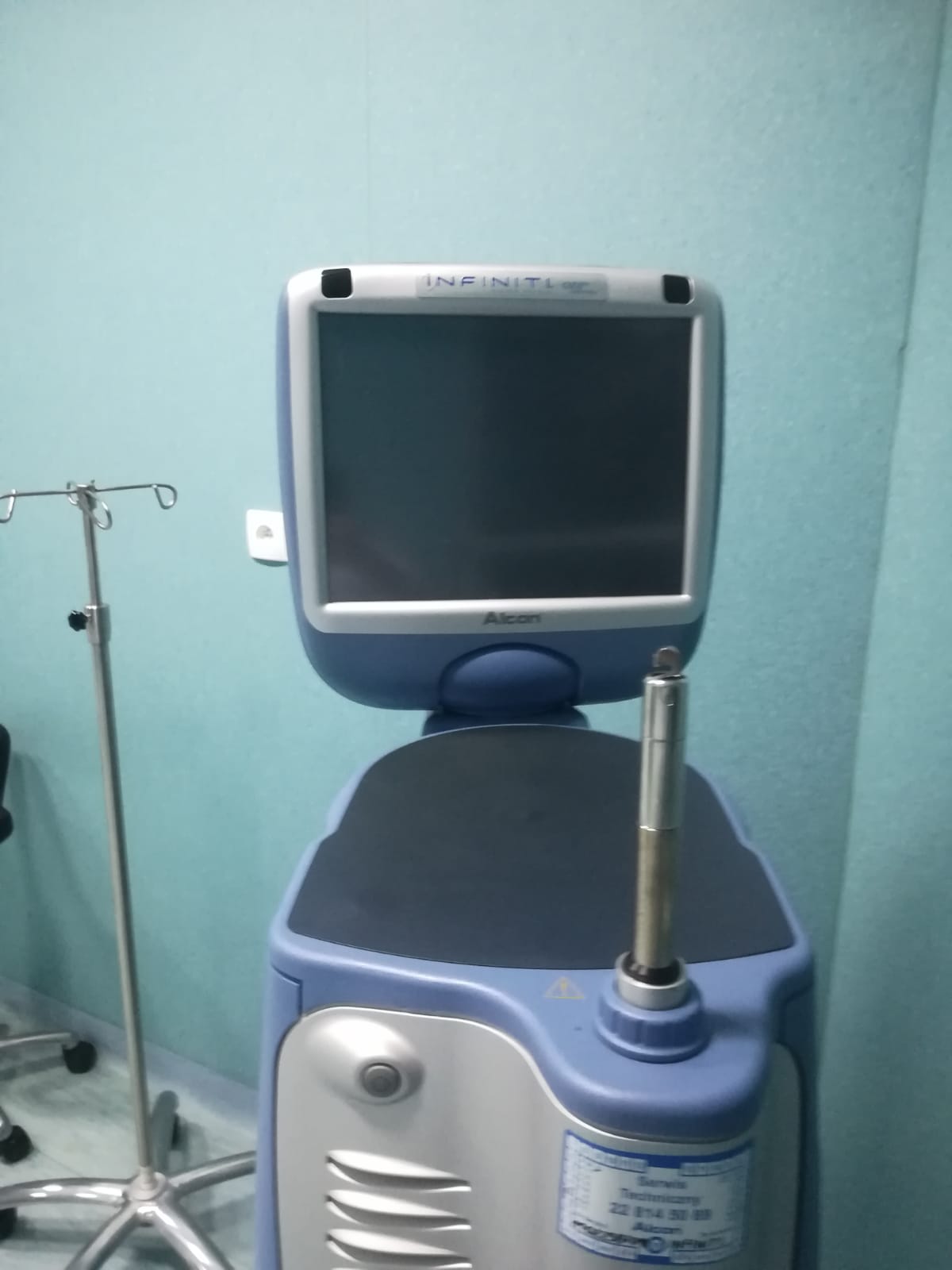 Sprzedam fakoemulsyfikator infinity Alkon