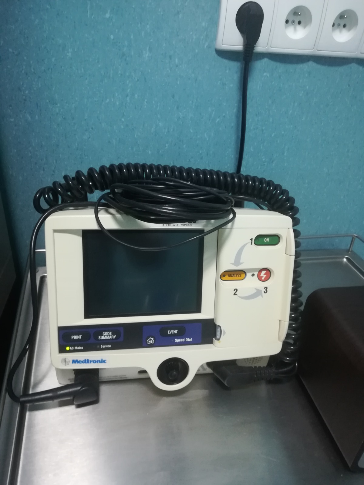 Sprzedam Defibrylator Lifepack 20