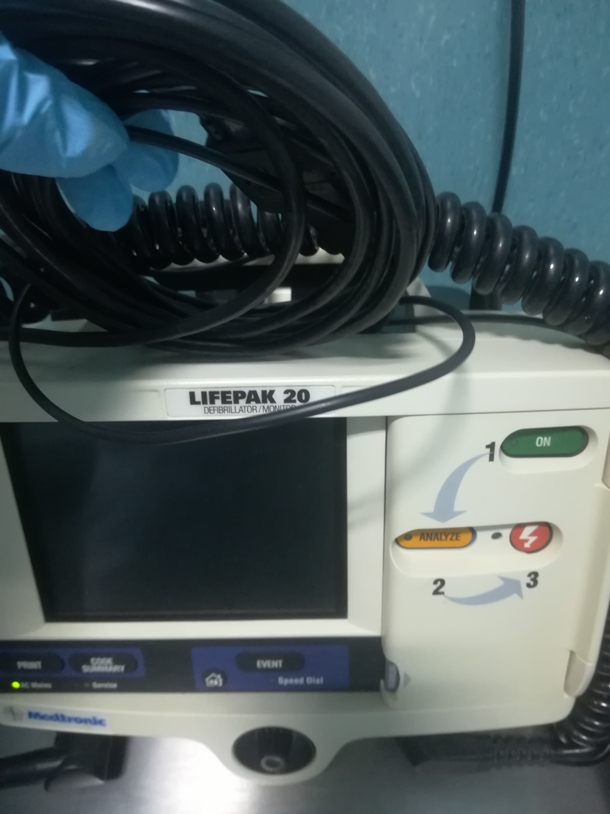 Sprzedam Defibrylator Lifepack 20