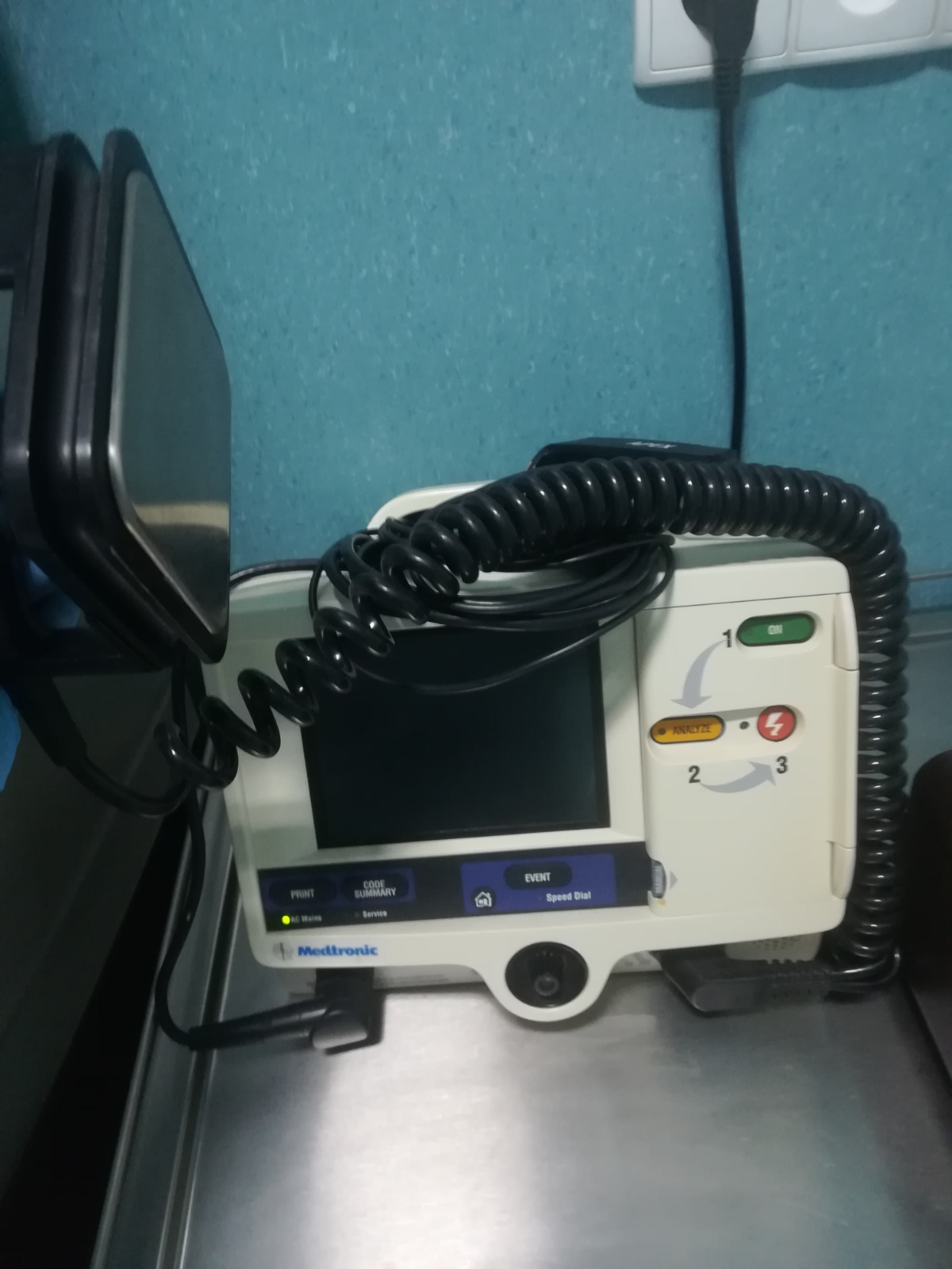 Sprzedam Defibrylator Lifepack 20