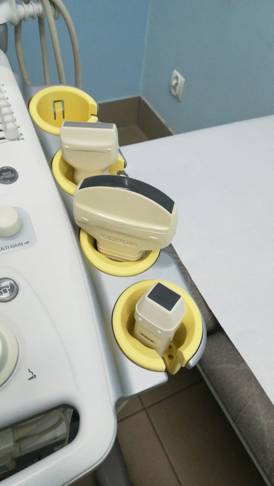 Sprzedam Aparat Ultrasonograficzny Hitachi Aloka F37