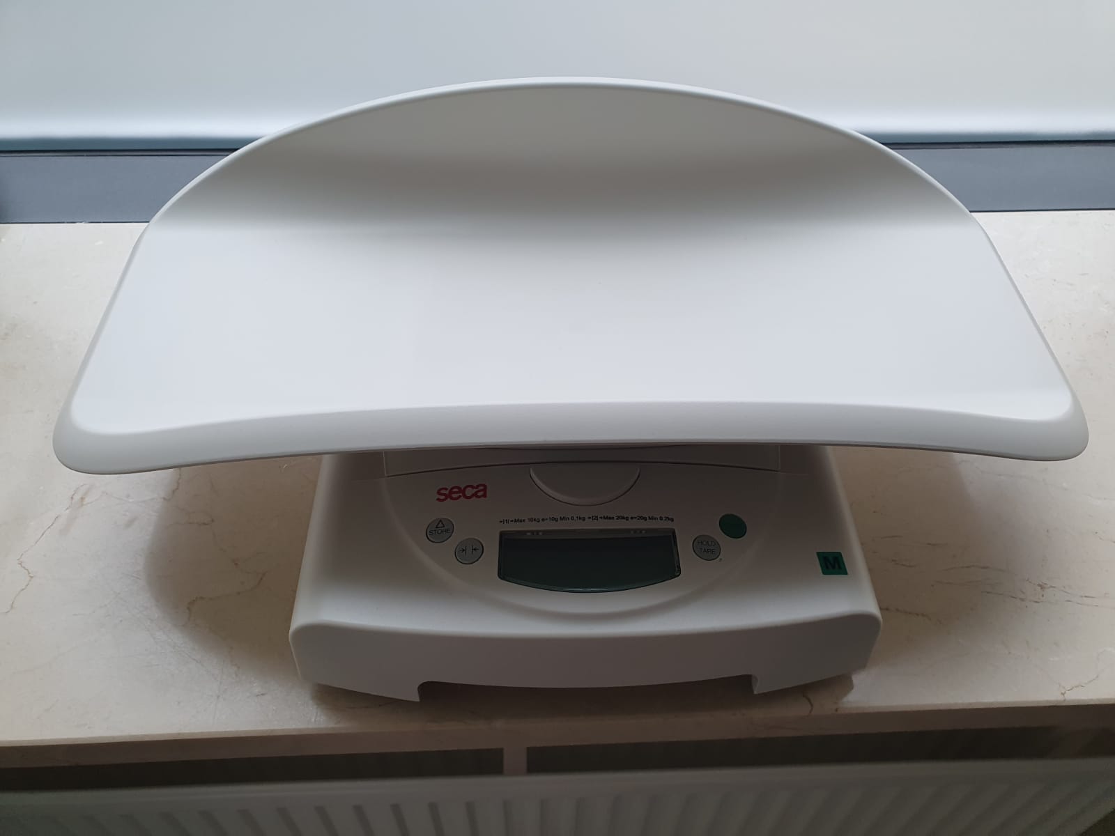 Sprzedam wagę medyczną dla niemowląt SECA