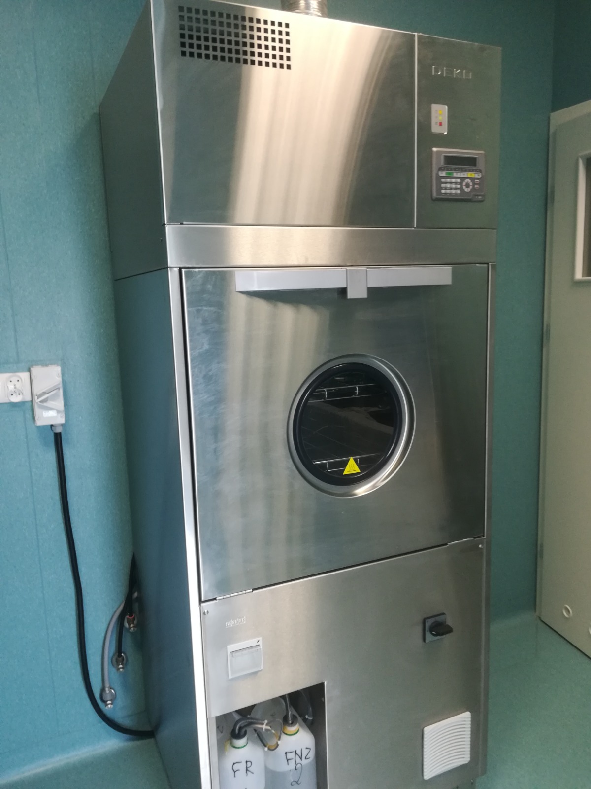 Sprzedam myjnie Dezynfektor