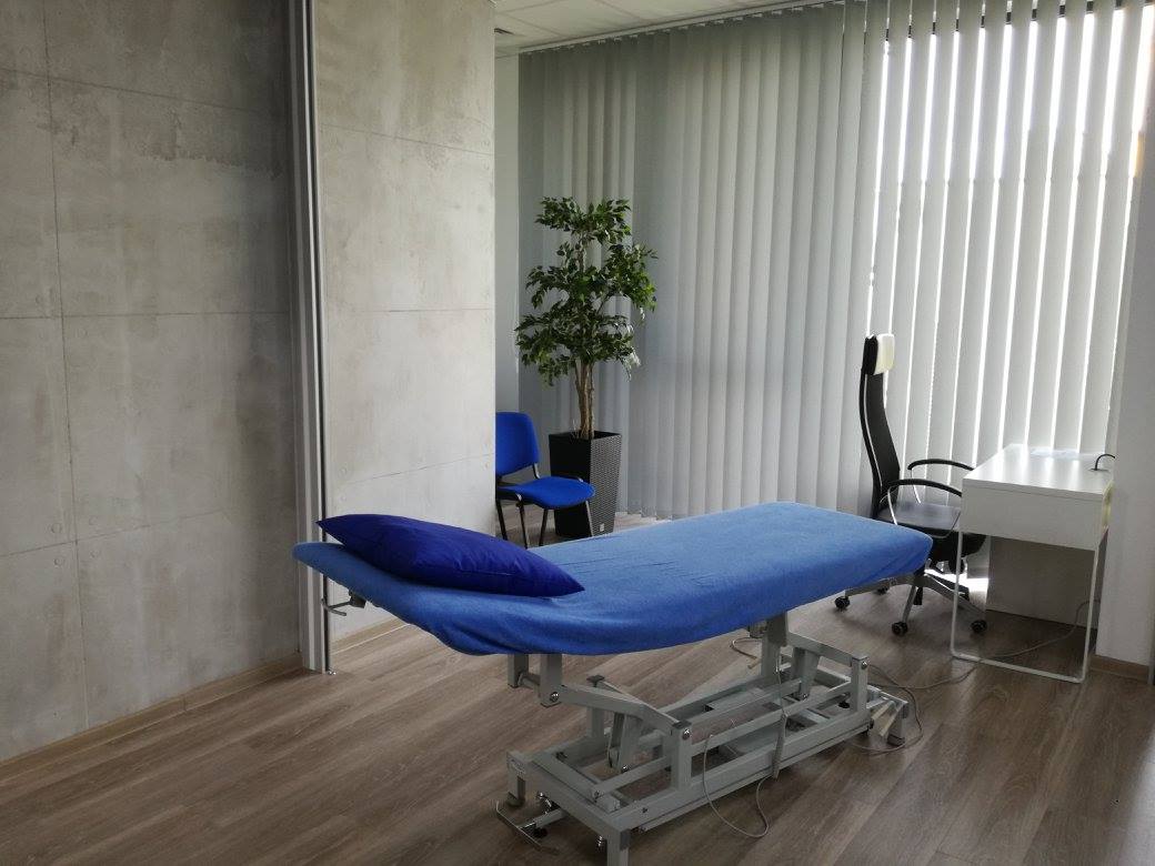 Wynajmę gabinet lekarski