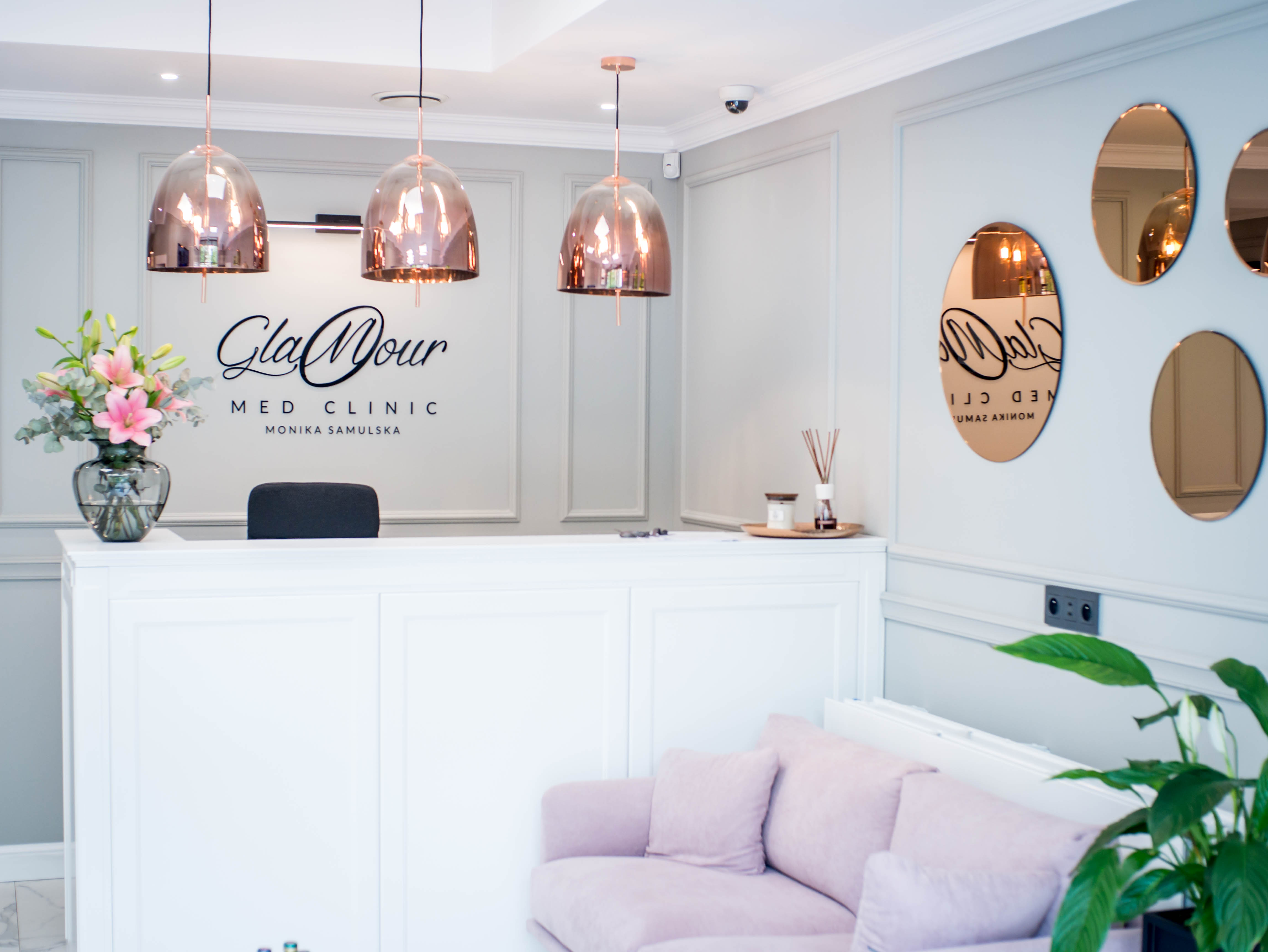 Gabinet Medycyny Estetycznej w Radości - do wynajęcia