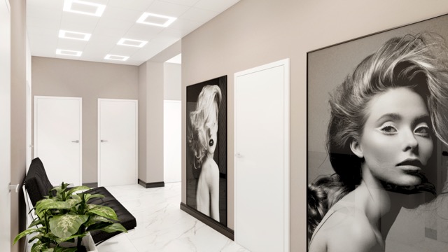 Gabinety do wynajęcia