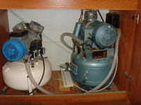 Okazja! Wyposażenie gabinetu stomatologicznego w komplecie lub osobno.