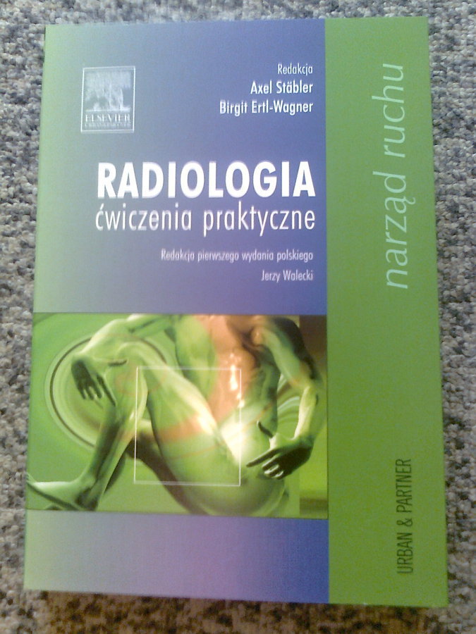 Sprzedam: Radiologia - ćwiczenia praktyczne