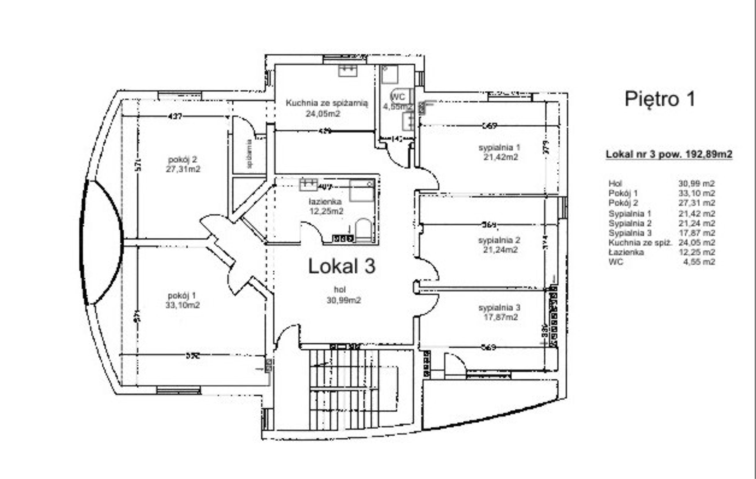 Wynajmę lokal 200 m2
