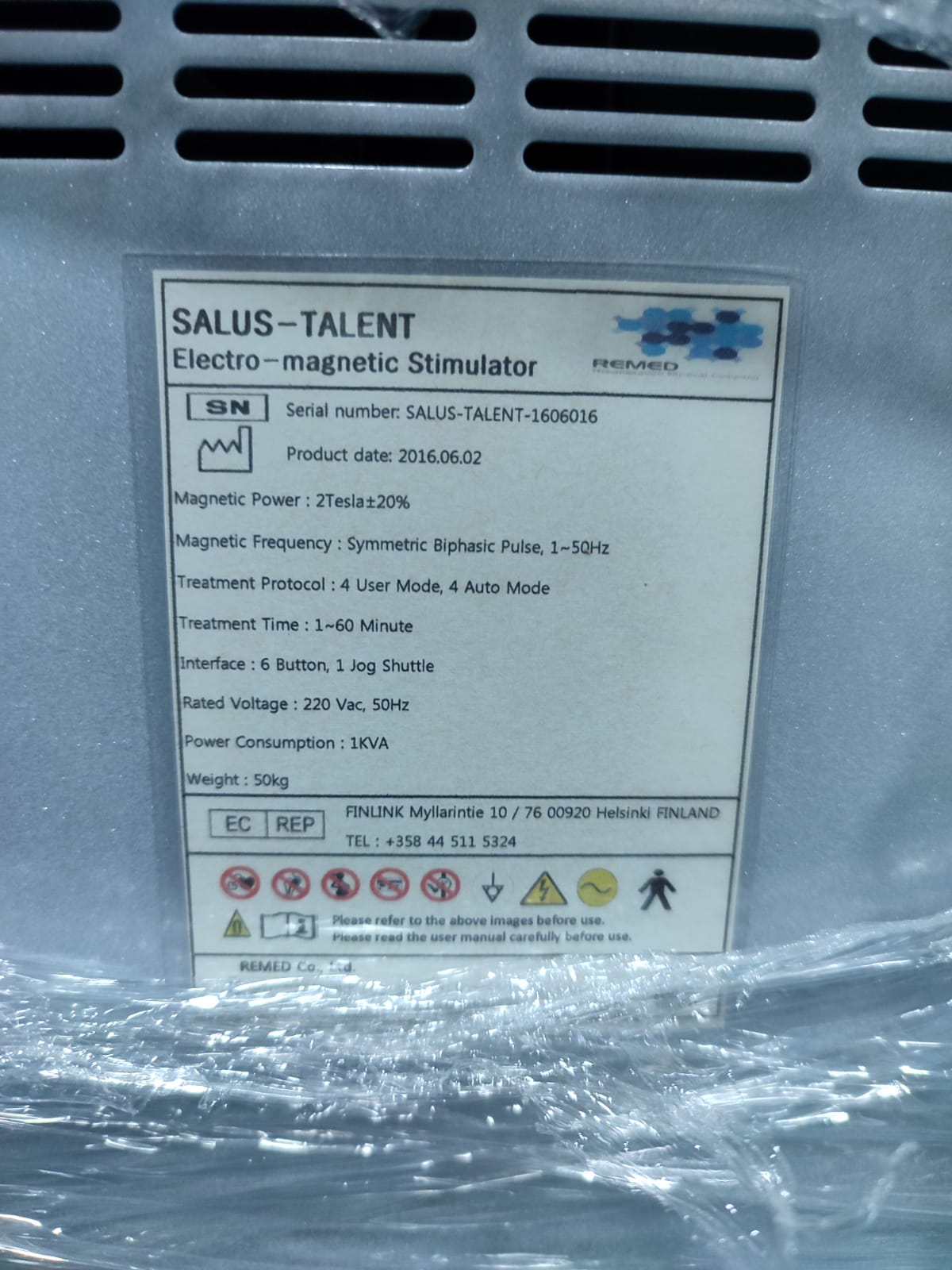 Sprzedam Salus Talent