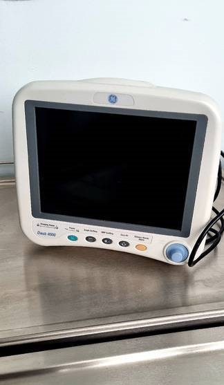 Kardiomonitor GE DASH 4000