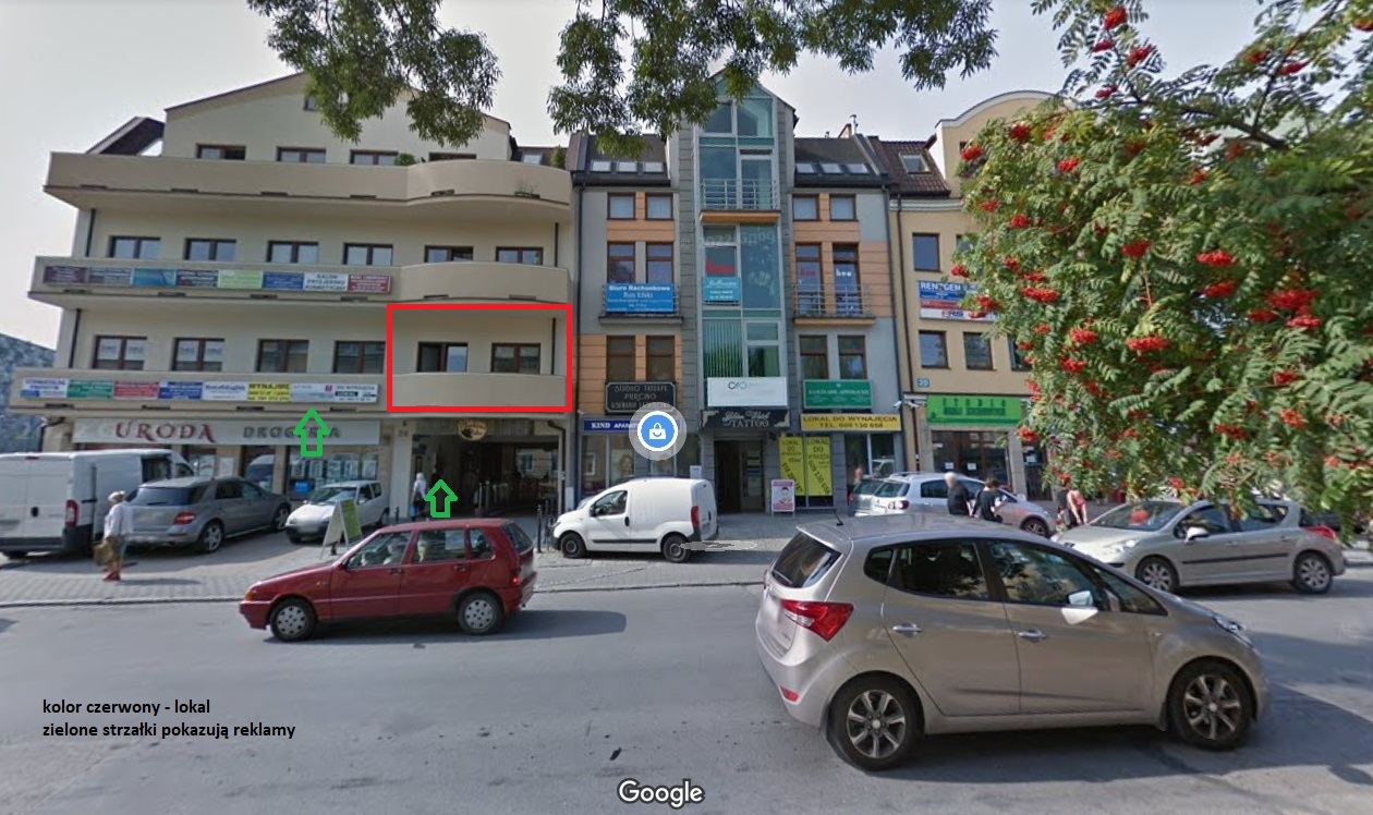 wynajmę gabinet lekarski-stomatologiczny