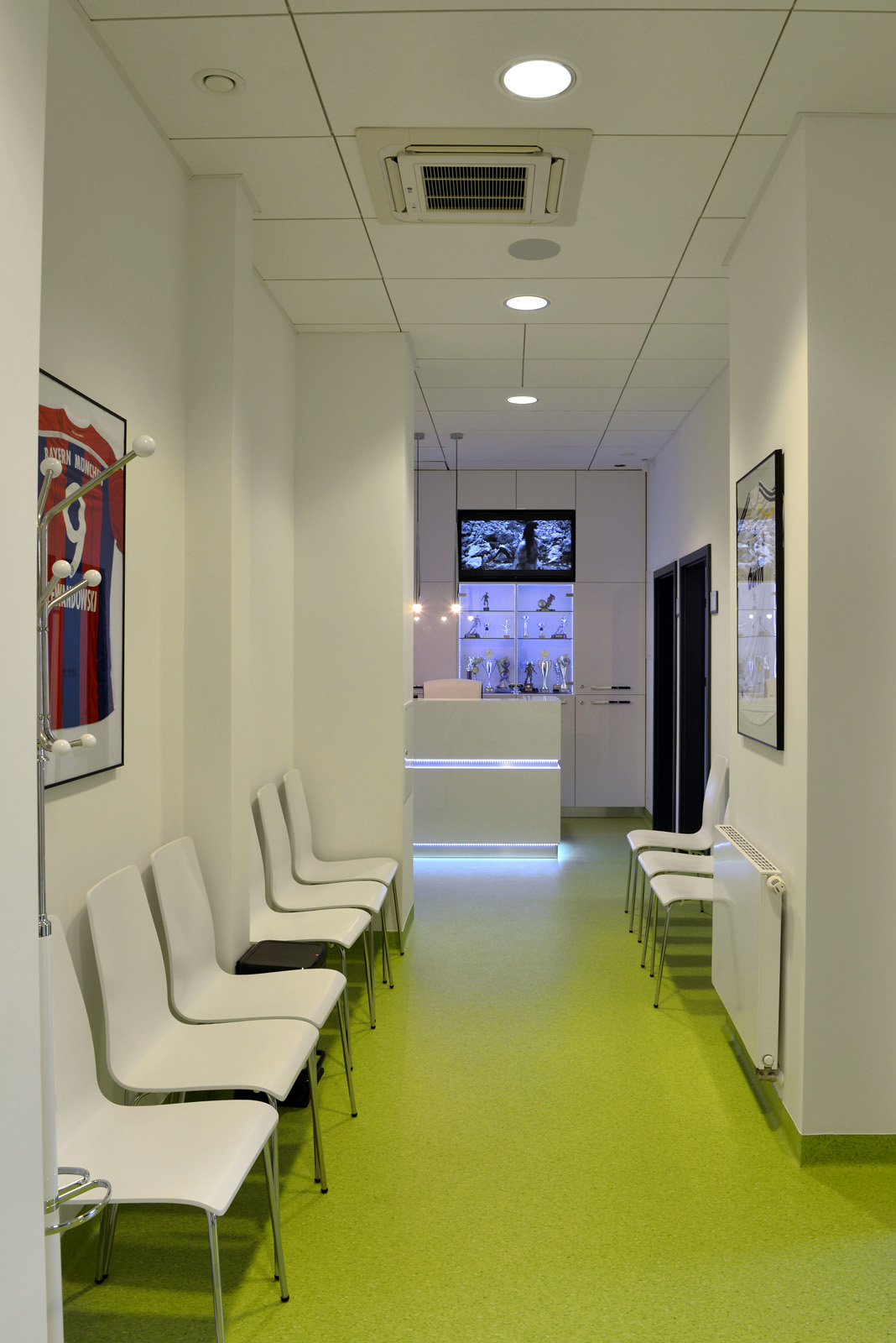 WYNAJEM GABINETÓW LEKARSKICH