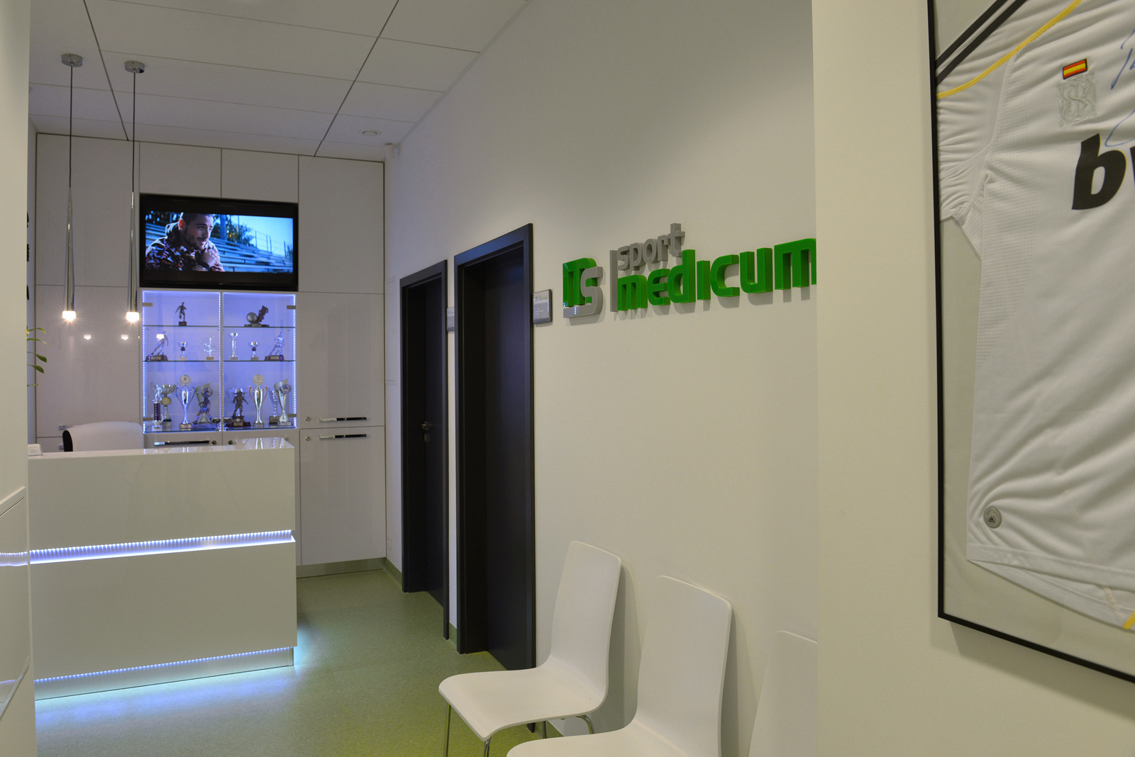 WYNAJEM GABINETÓW LEKARSKICH