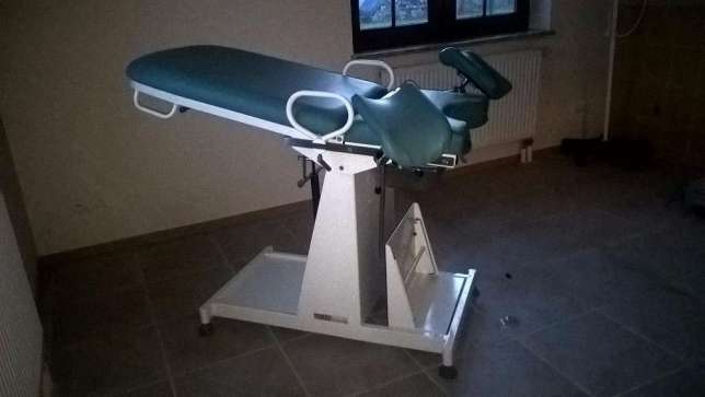 FOTEL GINEKOLOGICZNY