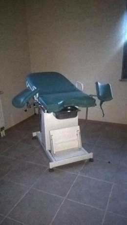 FOTEL GINEKOLOGICZNY