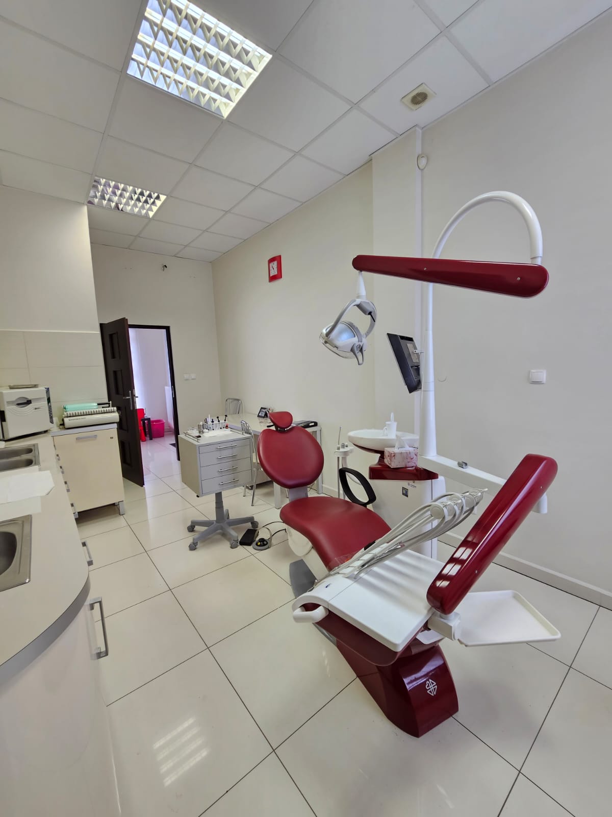 Sprzedam Gabinet Stomatologiczny