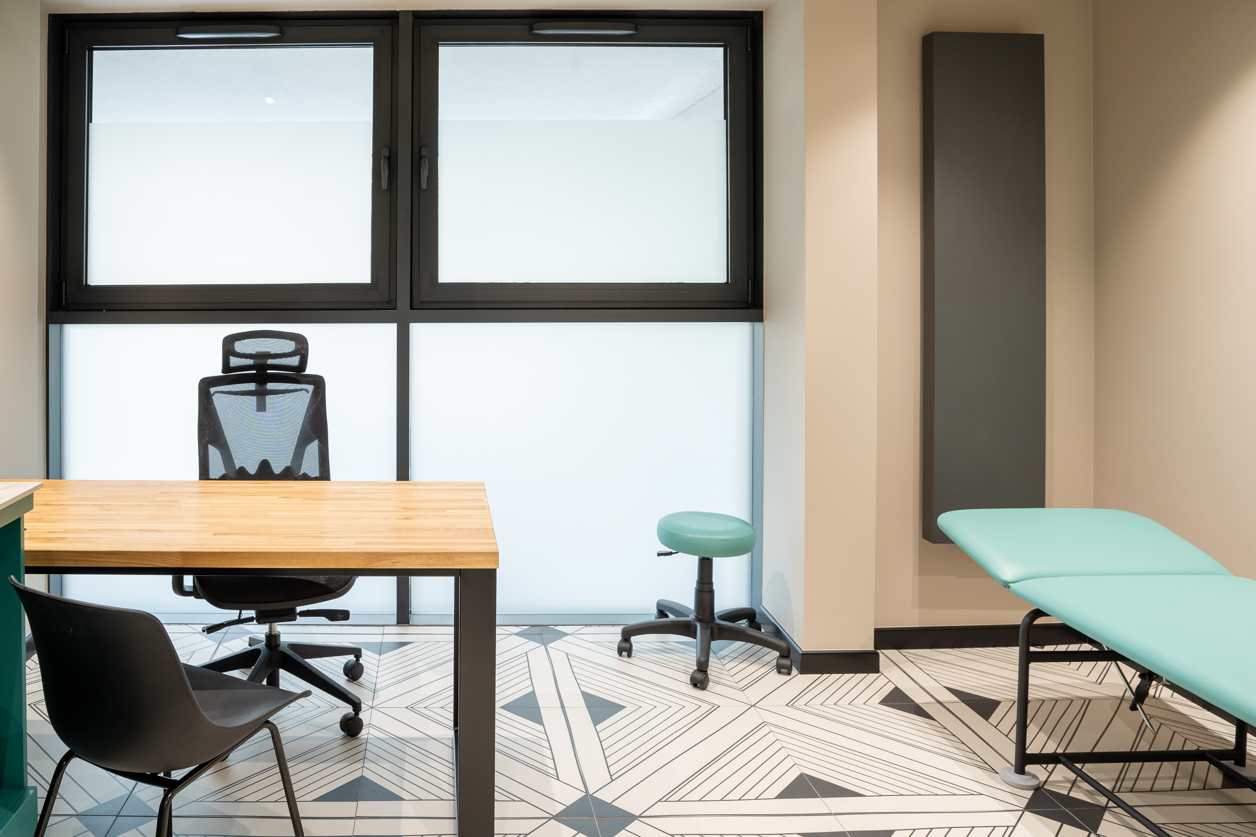 Gabinety centrum Kraków