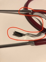 MDF 747 stetoskop części 