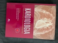 Książki do specjalizacji z kardiologii.