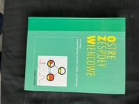 Książka do specjalizacji z kardiologii.