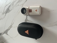 Dermatoskop Heine DeltaOne wersja limitowana Rose