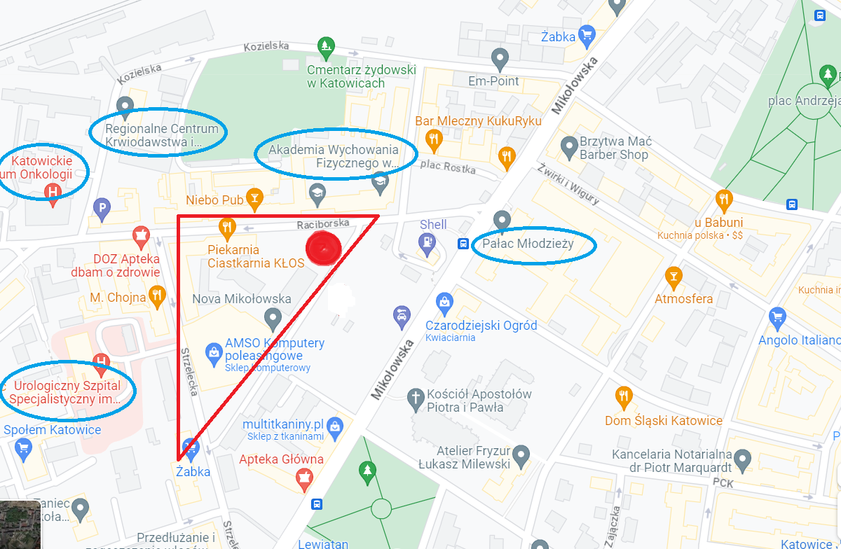 Sprzedam lokal gotowy do odbioru