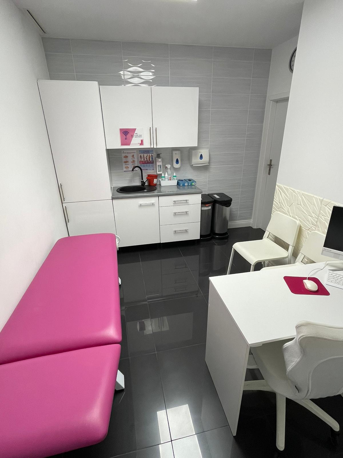 Wynajem gabinetów - Wilanów