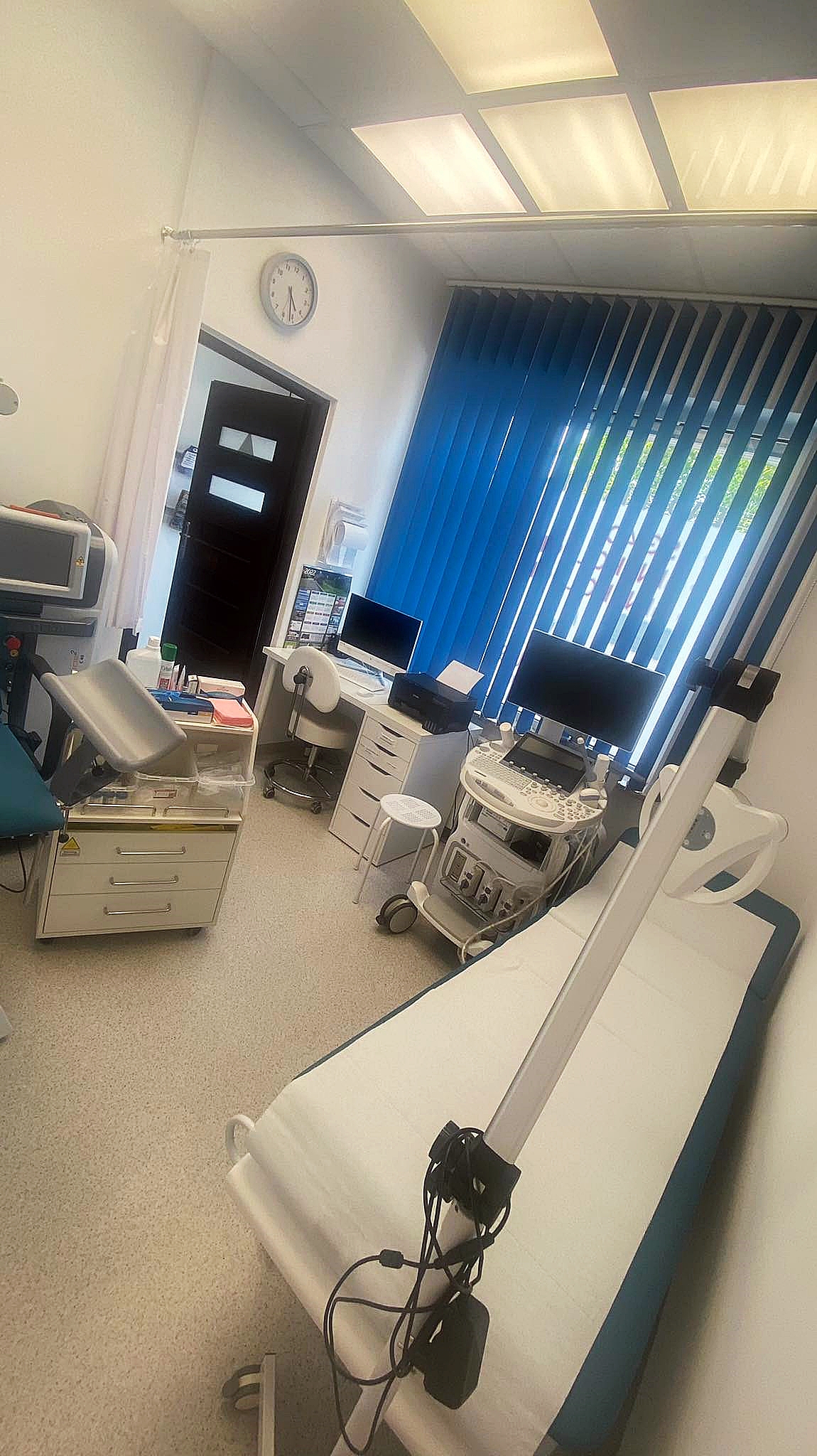 Wynajmę gabinet ginekologiczny