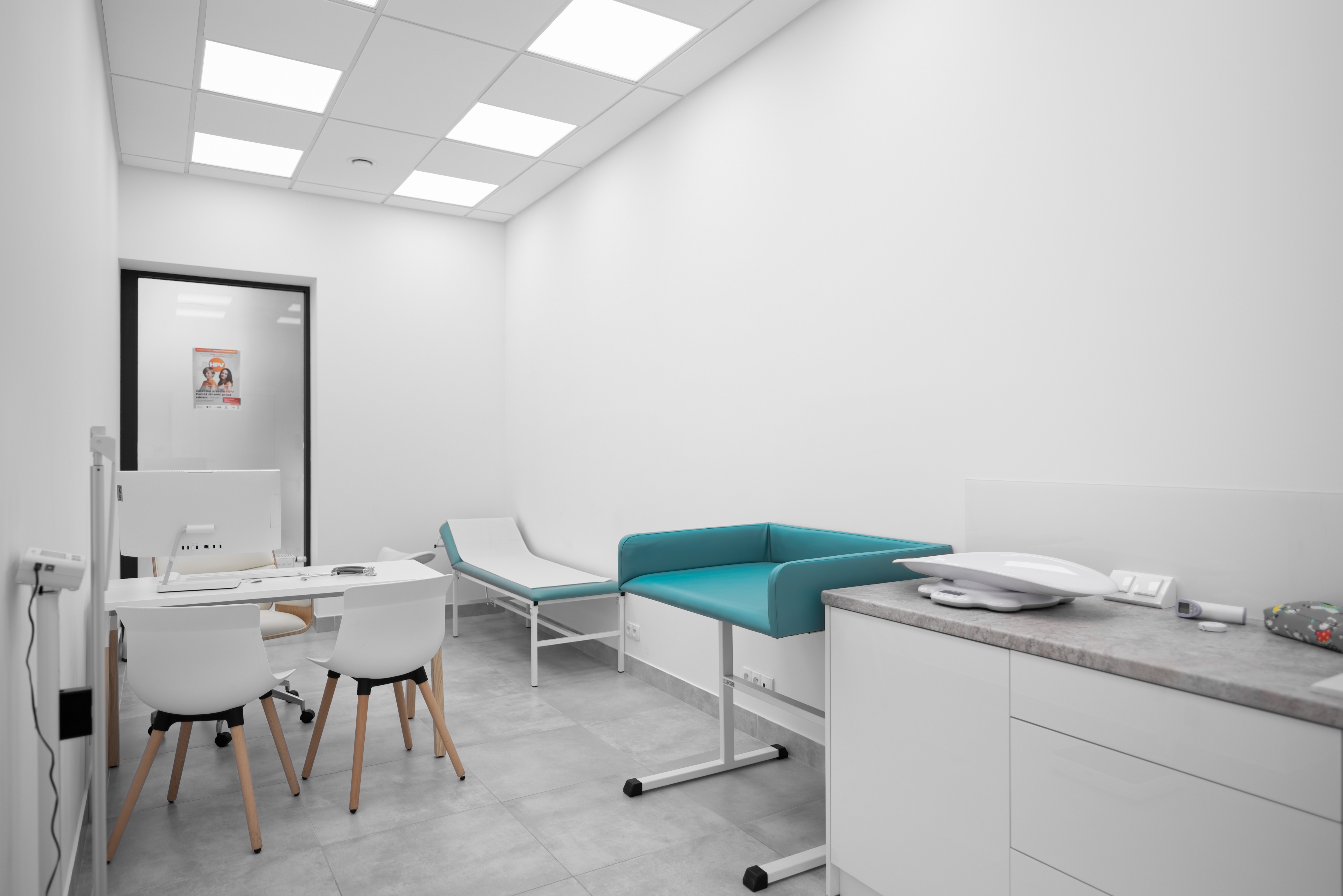 Wynajmę gabinety lekarskie na Wildzie