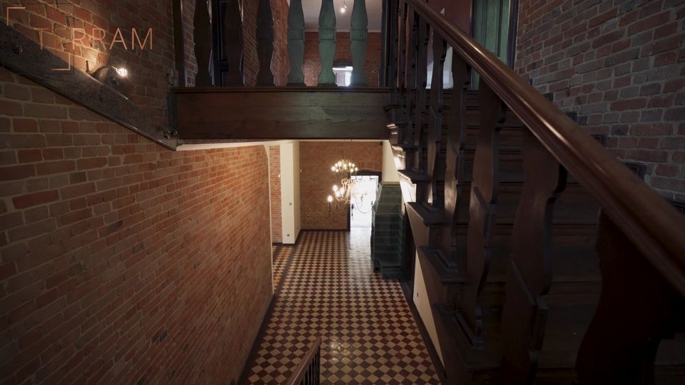 Pałac/dworekw Kaletach