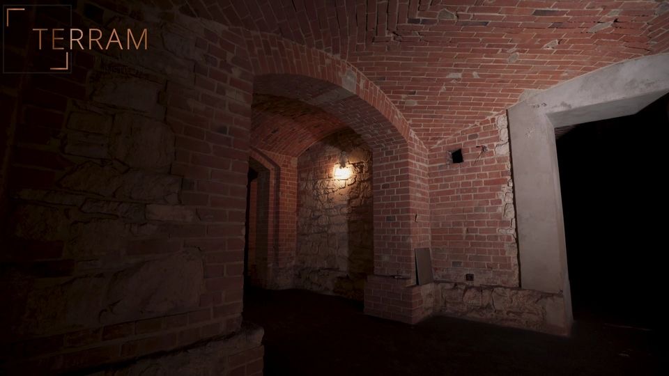 Pałac/dworekw Kaletach