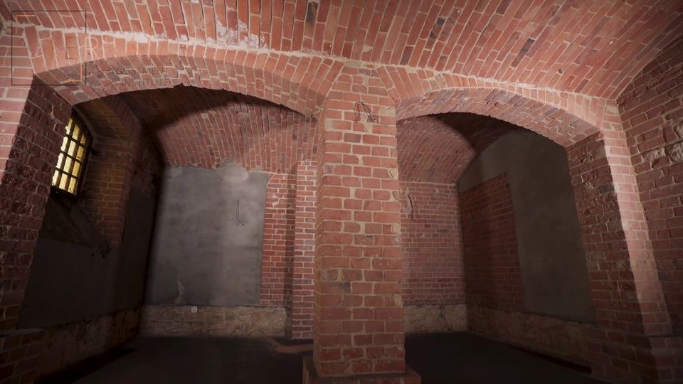 Pałac/dworekw Kaletach