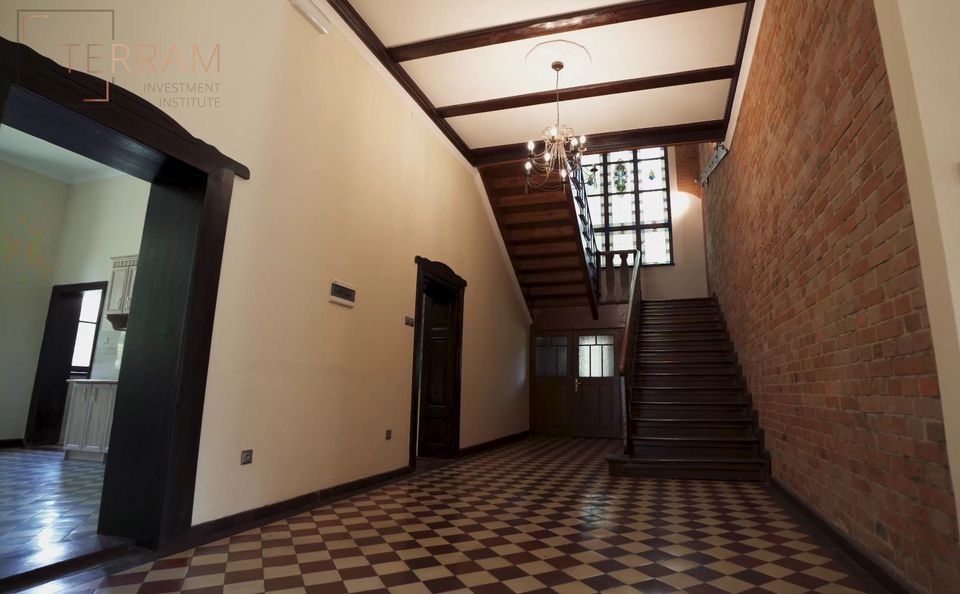 Pałac/dworekw Kaletach